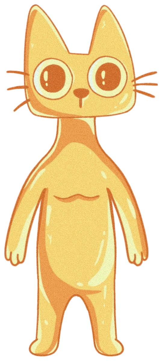 Empty CET cat vessel